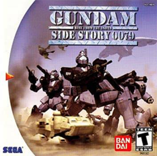 Illustration for article titled Game of The Week-Basically Call of Duty: Gundam